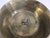 Large Chinese Brass Bowl For Sale - Image 11 of 11