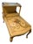 Vintage Hollywood Regency Hand-Painted Accent Table For Sale