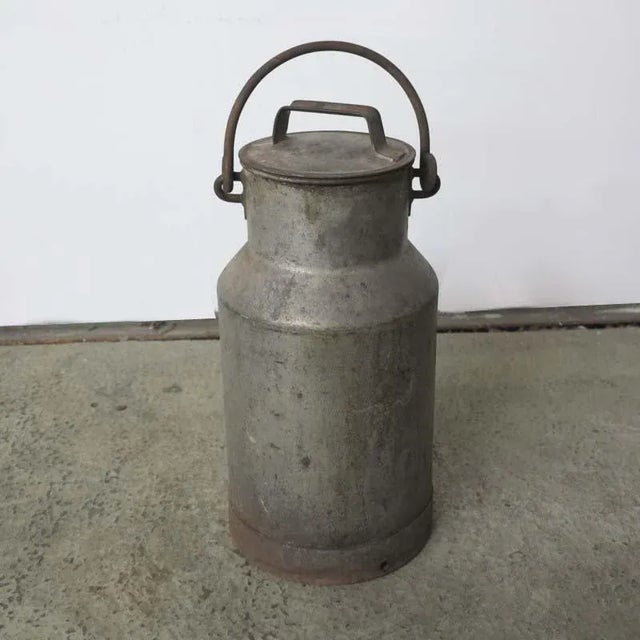 1950s Milk Canister from Edmund Ahlhorn Hildesheim, 1950s For Sale - Image 5 of 10