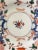 19th Century China Porcelain Imari Plate For Sale - Image 4 of 12