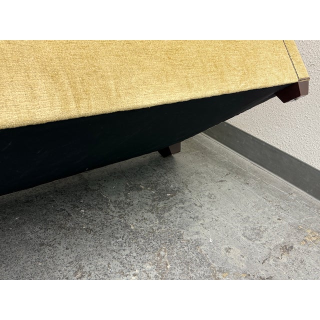 Baker Furniture Manhattan Sofa For Sale - Image 11 of 12