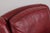 Hancock & Moore Red Leather Oversized Chair For Sale - Image 11 of 15
