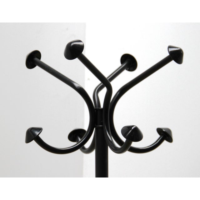 Industrial Coat Rack, 1960s For Sale - Image 4 of 9