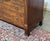 19th Century Empire Mahogany Chest of Drawers with a Marble Top For Sale - Image 4 of 18