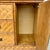 Wood Coastal Rattan China Hutch by Dixie For Sale - Image 7 of 12