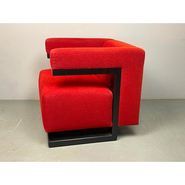 Walter Gropius Bauhaus F51 Lounge Chairs by Walter Gropius for Tecta, Germany, 1980s, Set of 2 For Sale - Image 4 of 18