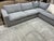 Luxurious comfort meets timeless design. The Gray 3-Piece Sectional Sofa offers spacious seating for up to eight people,...
