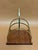 Art Deco Magazine Rack in Bronze, 1930, in Very Good conditions. Designed 1920 to 1949