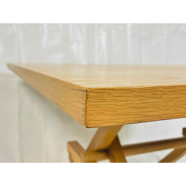 "Leonardo" Dining Table Made in Italy by Morelato Ebanisteria, Italy 2018 For Sale - Image 11 of 18