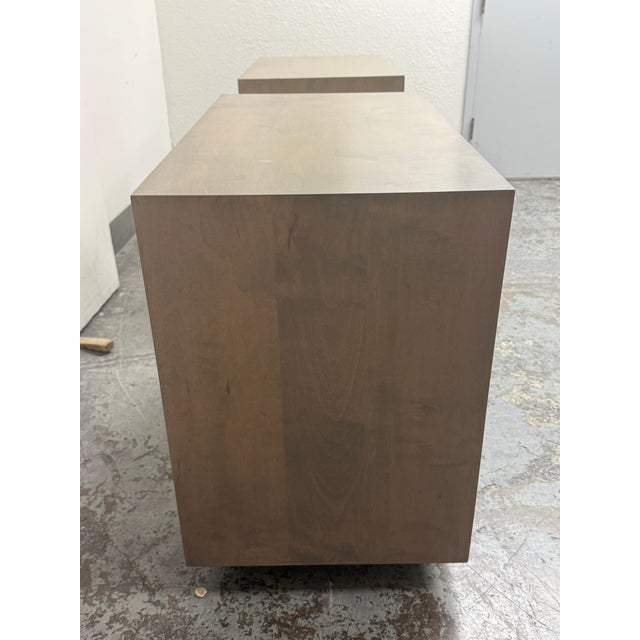 2010s Room & Board Coles Chest of Drawers, Pair For Sale - Image 5 of 12