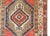 Burnt Orange Mid-20th Century Persian Serab Rug For Sale - Image 8 of 14
