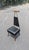 Elevate your bedroom or dressing area with this striking Mid-Century Modern valet butler chair by Nova Products. A...