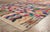 Pink Contemporary Boujad Moroccan Rug, 10'02 X 12'09 For Sale - Image 8 of 10