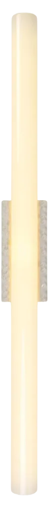 BLVR Carrara Bianco Wall Light by Lexavala