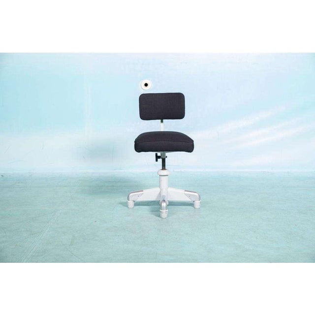 Vintage Office Chair, 1960s For Sale - Image 5 of 15