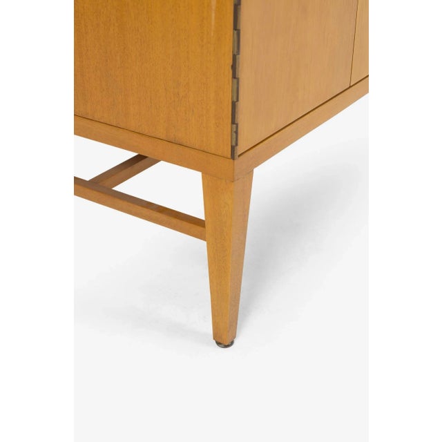 Tan 1950s Paul McCobb Sideboard for Calvin For Sale - Image 8 of 13