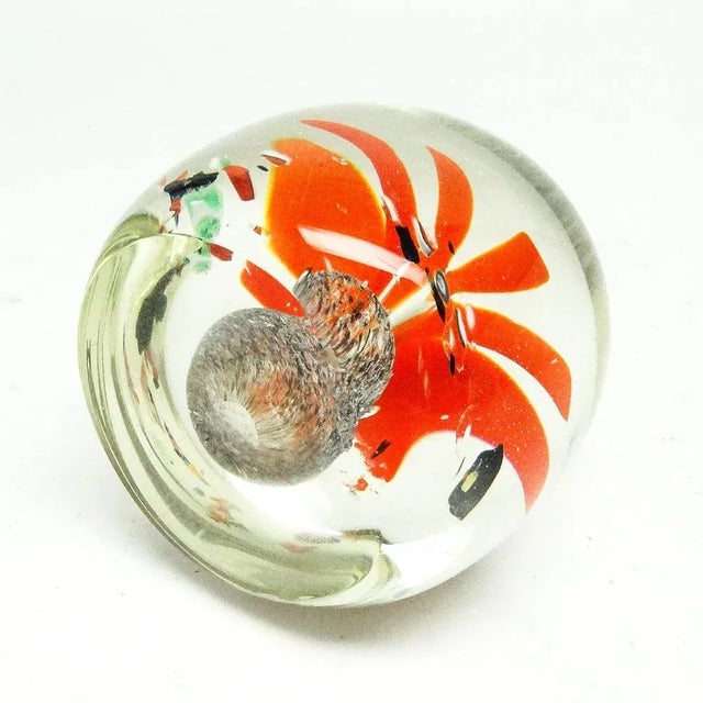 Postmodern Vintage Polish Paperweight, 1950s For Sale - Image 3 of 8