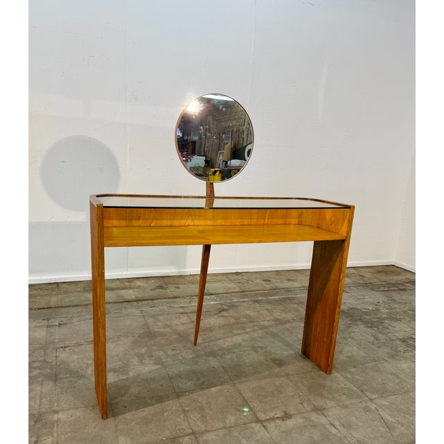 Paolo Buffa Console by Paolo Buffa, Italy, 1960 For Sale - Image 4 of 12