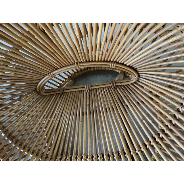 Attributed to Franco Albini (Designer) no branding mark Period: Mid-20th Century/ Style: Mid-Century Modern (Of the...