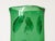 Large Empoli Green Glass Vase, Italy, 1960s For Sale - Image 9 of 18