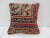 Handknotted Decorative Turkish Pillow Cover For Sale - Image 4 of 4
