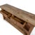Antique French Pine Draper Farm Table For Sale - Image 12 of 15