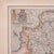 Antique Devon County Map, English, Framed 17th Century Atlas Cartography, c.1650 For Sale - Image 6 of 12