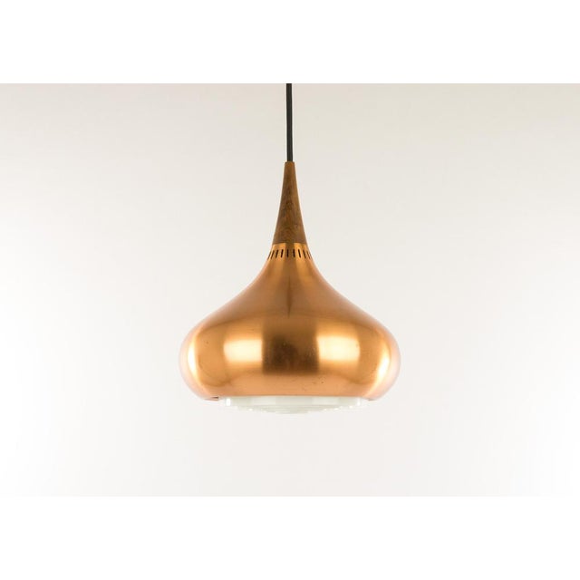 Mid-Century Modern Orient Minor Pendant by Jo Hammerborg for Fog & Mørup, 1960s For Sale - Image 3 of 9