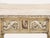 19th Century Louis XVI Style Carved Wood Occasional Table For Sale - Image 5 of 9