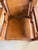 Early 20th Century Early 1900s Antique Mission Oak Convertible Table Chair For Sale - Image 5 of 12