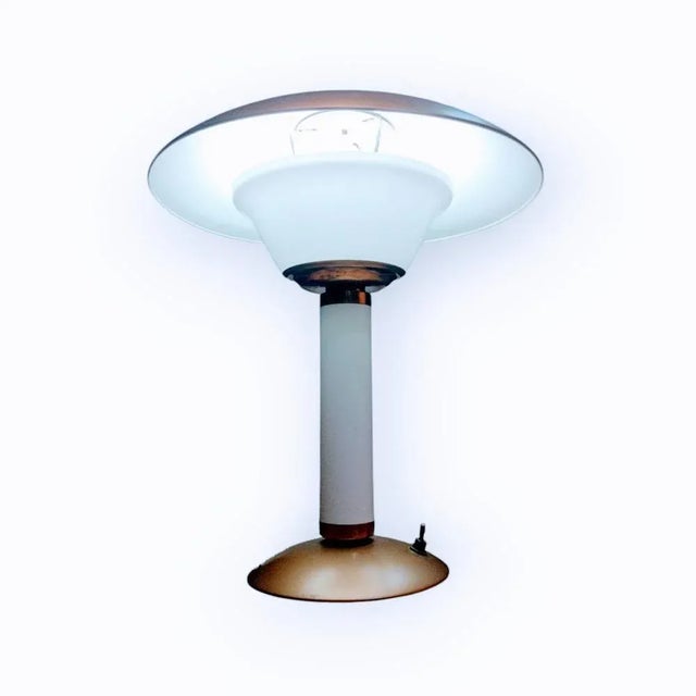 Jumo 350 Table Lamp, 1940 For Sale - Image 3 of 15