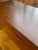 1970s Rosewood & Chrome Credenza Attributed to Roger Sprunger for Dunbar For Sale - Image 10 of 12
