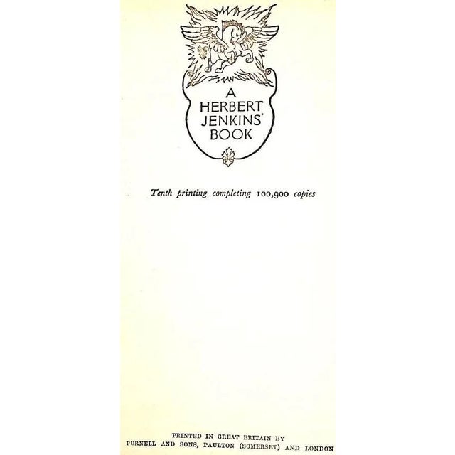 Traditional "A Gentleman of Leisure" Wodehouse, p.g. For Sale - Image 3 of 4