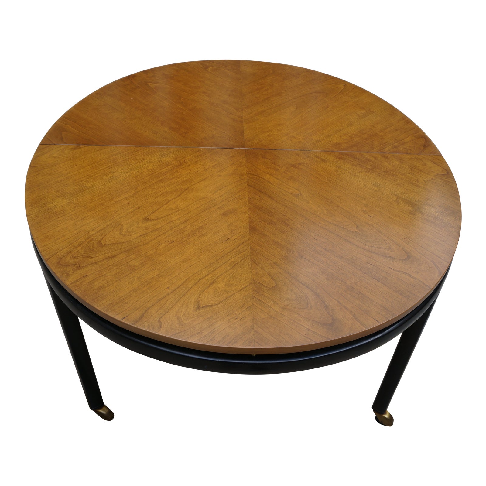 MidCentury Modern Michael Taylor for Baker Furniture Co. Dining Table