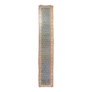Late 19th Century Antique Northwest Persian Runner