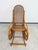 Thonet Large Rocking Chair from Thonet, 1890s For Sale - Image 4 of 10