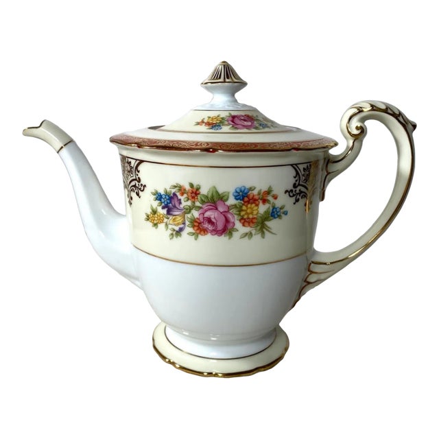 オールドノリタケ、里帰り品です。Old Noritake flower base Amazon.com | ノーブランド品 Old Noritake Gold Flower Basket