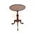 1900 - 1909 Antique Georgian Style Occasional Side Table, 1900 For Sale - Image 5 of 5