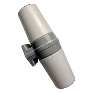 Model 6065 Grey Wall Lamp by Sigvard Bernadotte for Ifö For Sale