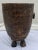 Wood Early 20th Century Wood Vessel For Sale - Image 7 of 11
