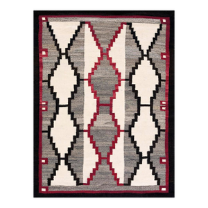 1930s American Navajo Rug