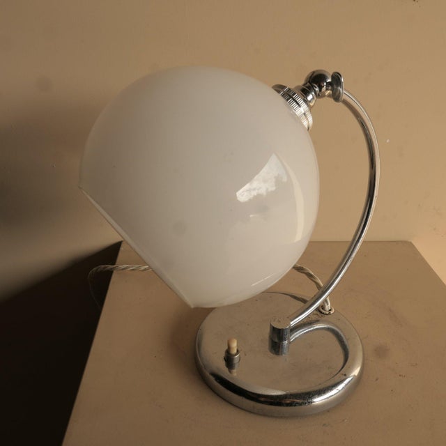 Bauhaus Table Lamp For Sale - Image 6 of 8