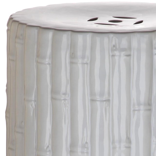 Inspired by the interiors of a French fashion designer’s Marrakesh home, this contemporary garden stool turns any outdoor...