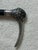 Silvered Bronze Walking Stick, 1900 For Sale - Image 3 of 10