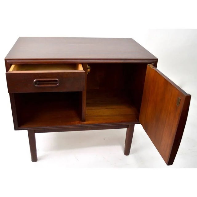 Danish Nightstand For Sale In New York - Image 6 of 12