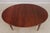 Harden Furniture Harden Directoire Style Cherry Dining Room Table For Sale - Image 4 of 14