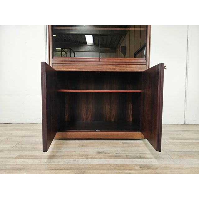 4D Display Case by Angelo Mangiarotti for Molteni, 1970 For Sale - Image 16 of 18