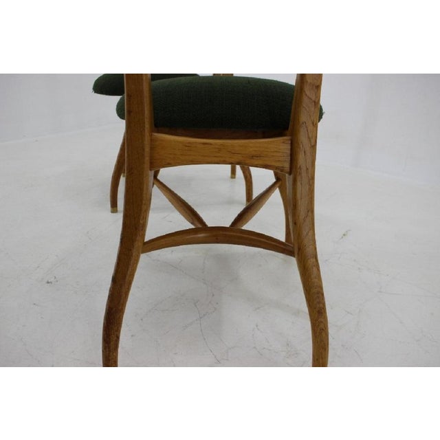 Set of Music Chair by Vilhelm Lauritzen, Denmark, 1940s For Sale - Image 16 of 18