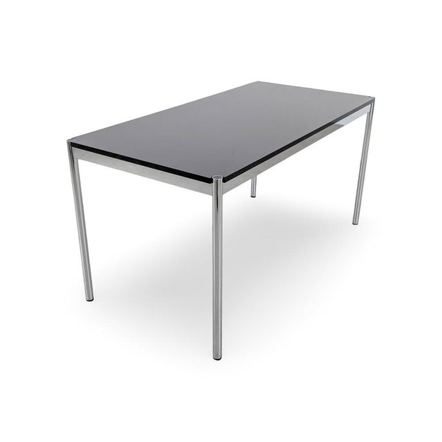Granite Desk from USM Haller For Sale - Image 5 of 8