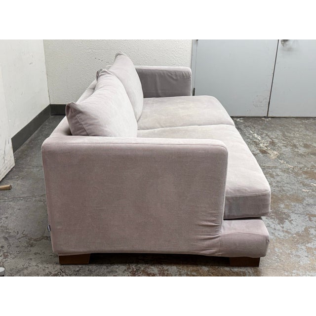 Sits Colorado Slipcover Sofa For Sale - Image 4 of 12